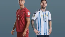 دموع إسبانيا تختتم مسيرة ميسي الدولية.. الأسطورة يودع التانغو متفوقاً على رونالدو ومارادونا