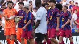 من مجد المونديال إلى خماسية ميستايا.. كيف تبني "لا ماسيا" إمبراطورية برشلونة الجديدة؟