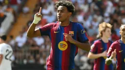 "أفضل مراهق بالتاريخ".. نجم ريال مدريد السابق يفضل لامين جمال على ميسي