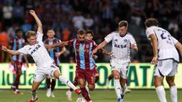 3 مباريات كانت كافية.. محمد صلاح يحطم رقما قياسيا مع طرابزون سبور