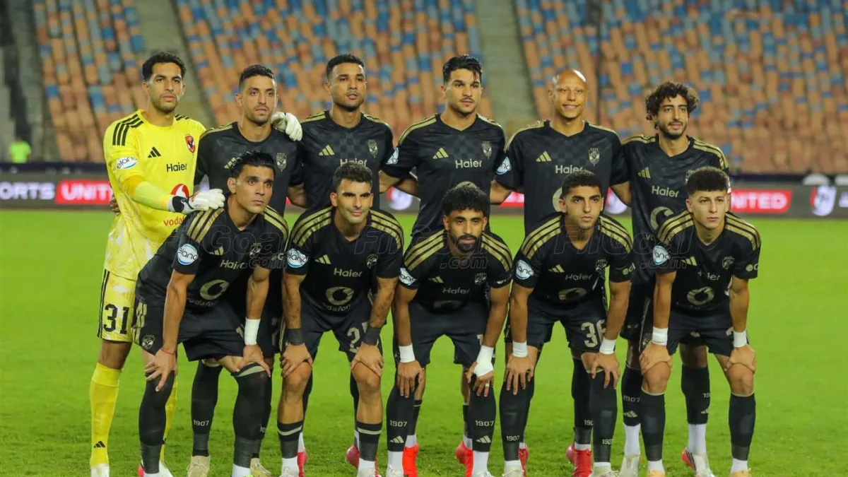 الدوري المصري – موعد مباراة الأهلي ضد سموحة.. والقنوات الناقلة