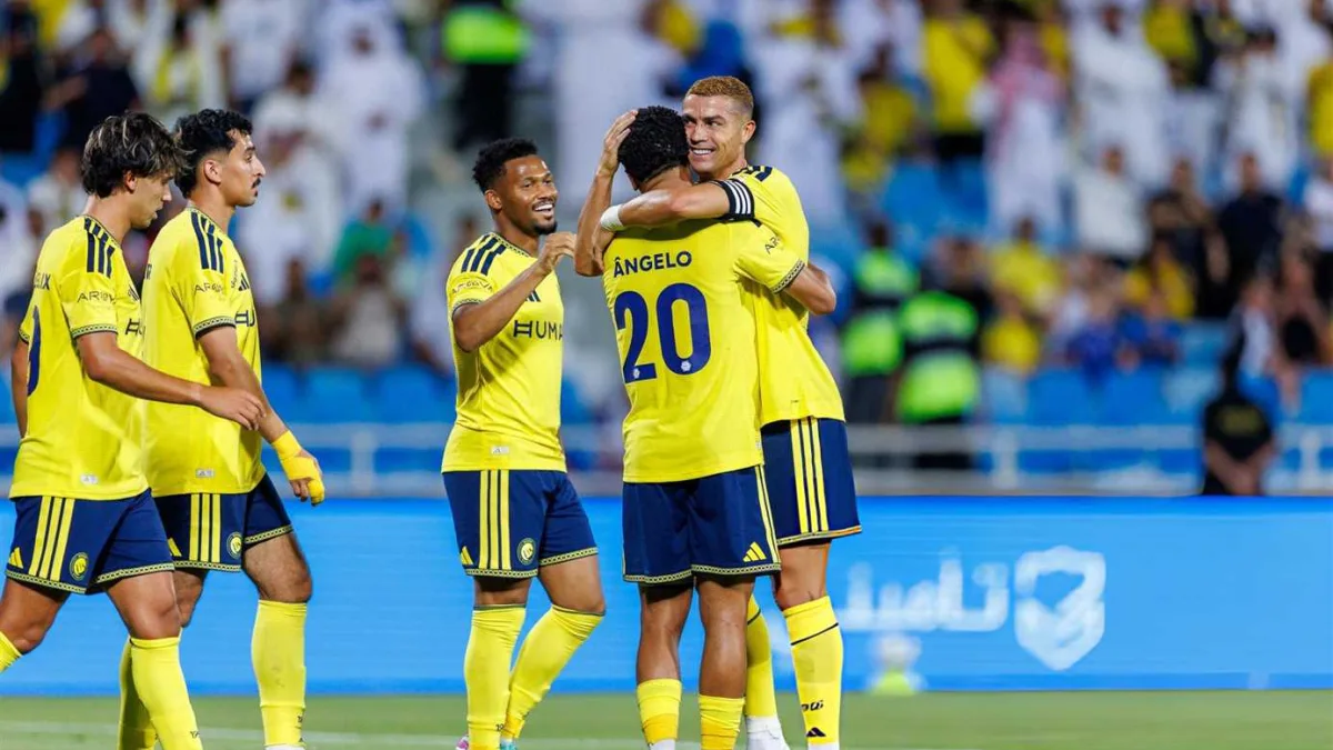 رونالدو هدافا تاريخيا.. النصر يقلب الطاولة على التعاون ويحصد العلامة الكاملة