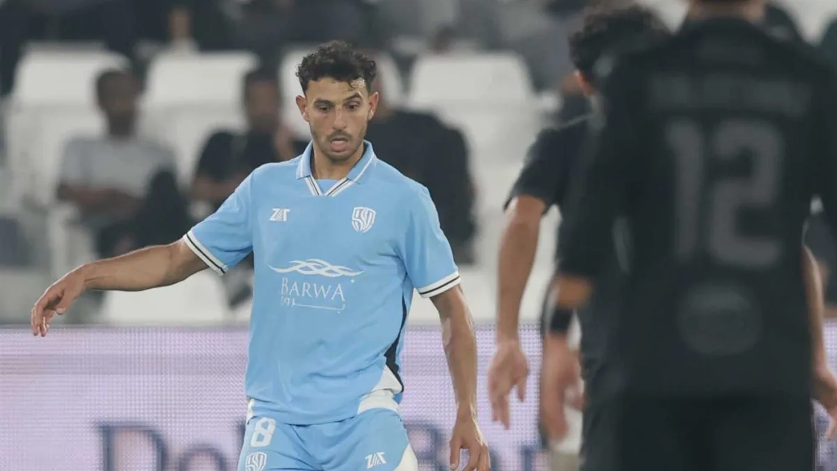 بمشاركة حمدي فتحي.. الوكرة يخسر أمام الريان في الدوري القطري