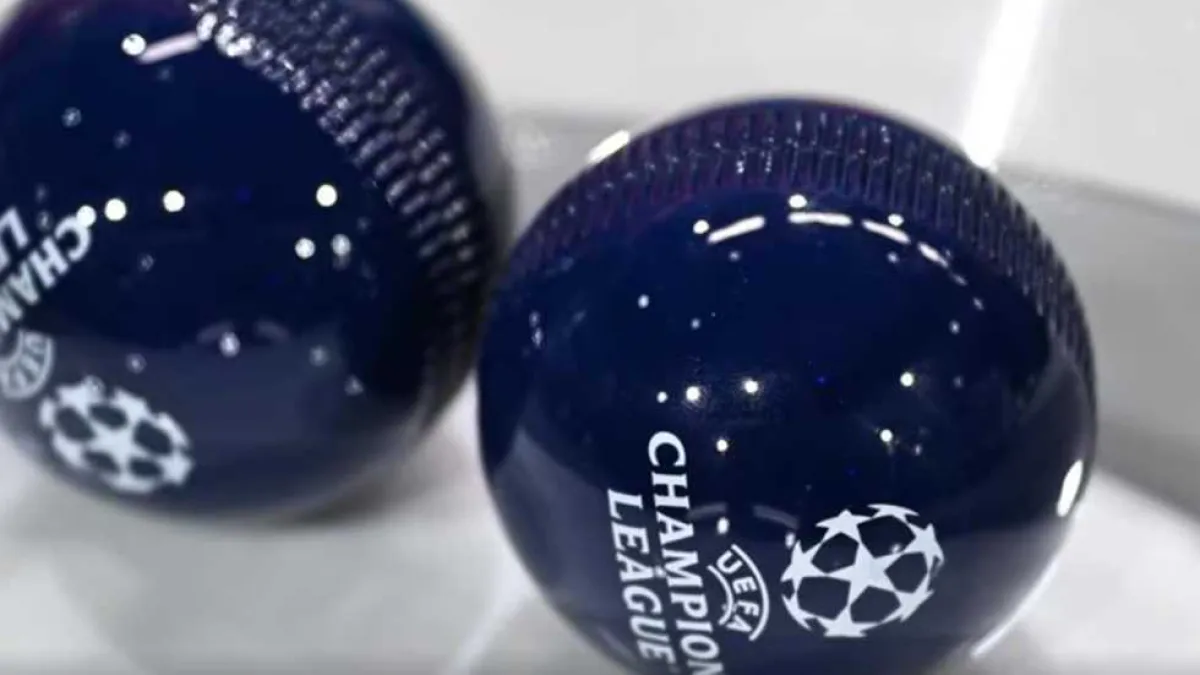 مباشر - قرعة دوري أبطال أوروبا