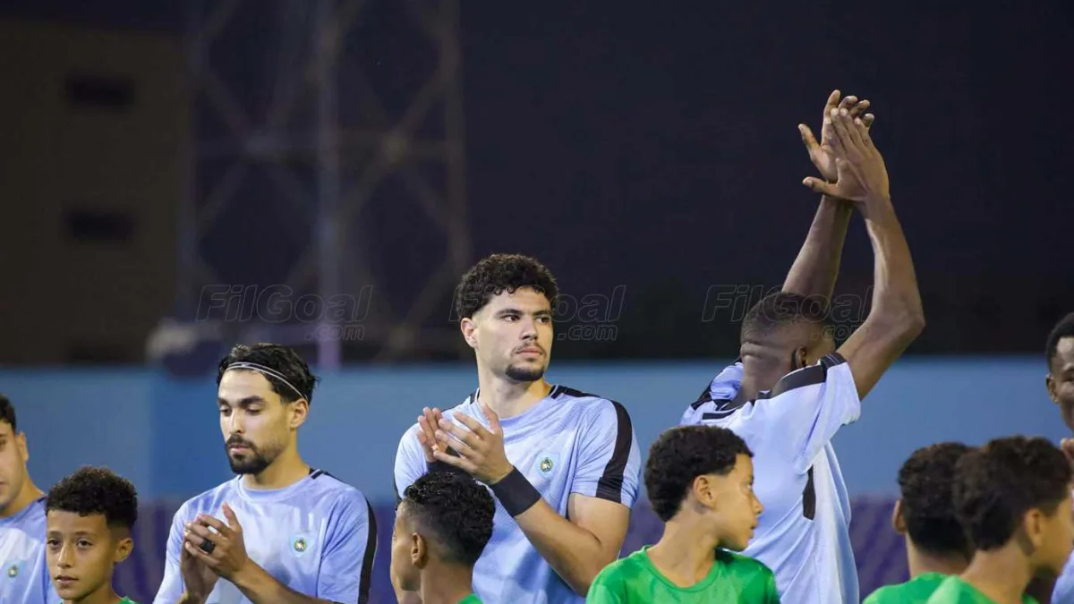 مباشر الدوري المصري: انطلاق مواجهة مودرن سبورت وغزل المحلة في قمة المصادر رياضيةة الثانية
