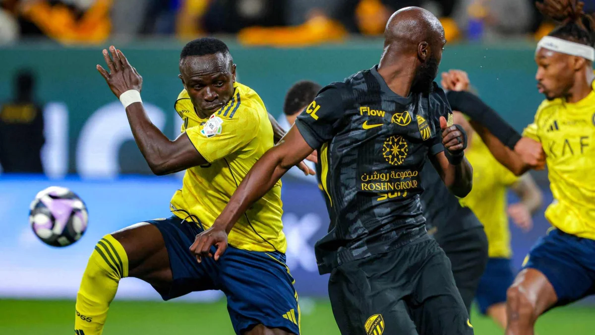 مباراة النصر ضد الاتحاد في الدوري السعودي.. الموعد والقنوات الناقلة